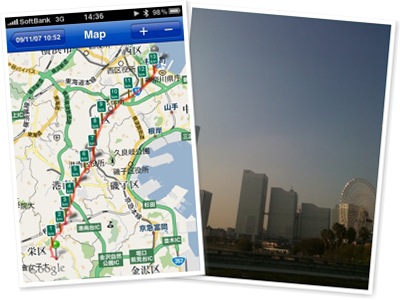 "Walking1" ̕\