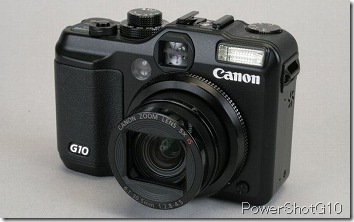 PowerShotG10